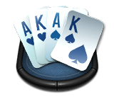 HHPOKER俱乐部关联图标